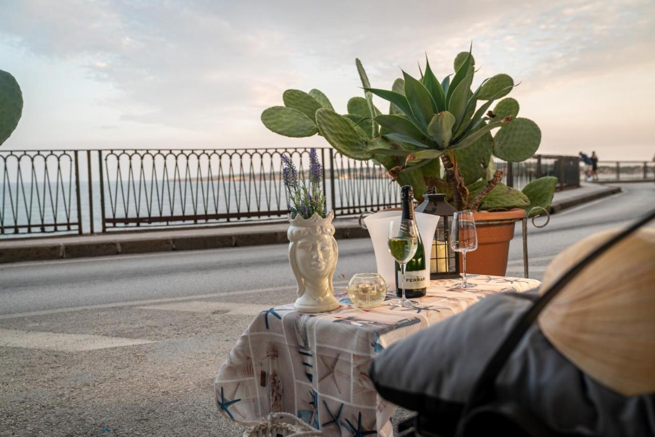 Suite Ortigia Vista Mare Siraküza Dış mekan fotoğraf