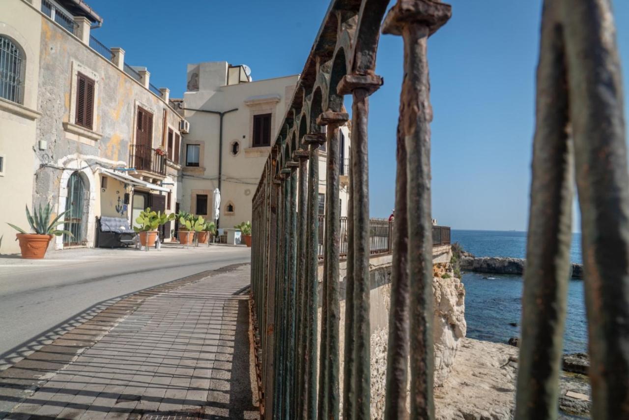 Suite Ortigia Vista Mare Siraküza Dış mekan fotoğraf