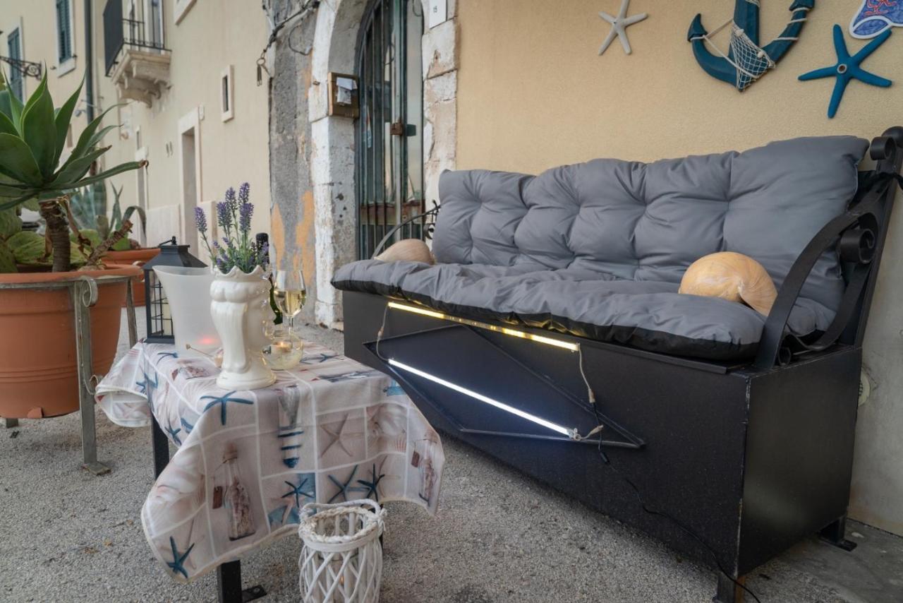 Suite Ortigia Vista Mare Siraküza Dış mekan fotoğraf