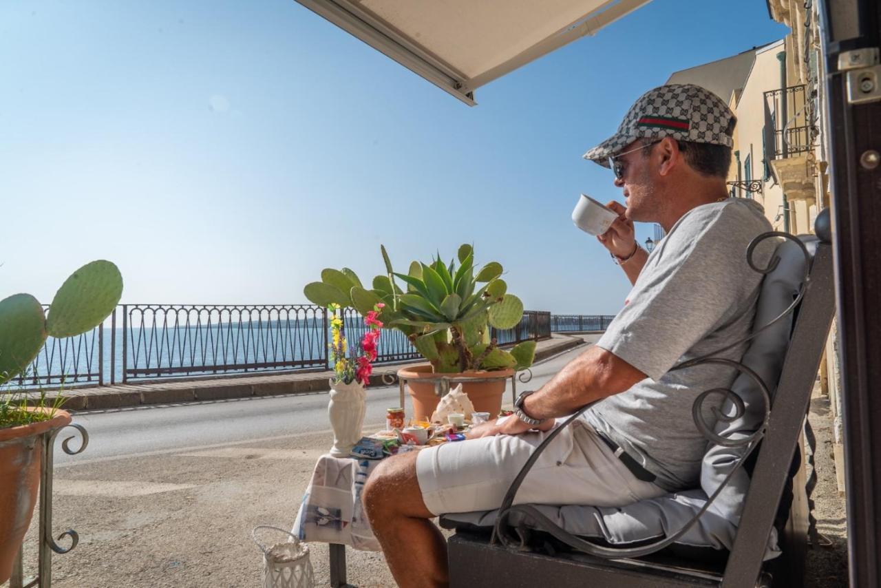 Suite Ortigia Vista Mare Siraküza Dış mekan fotoğraf