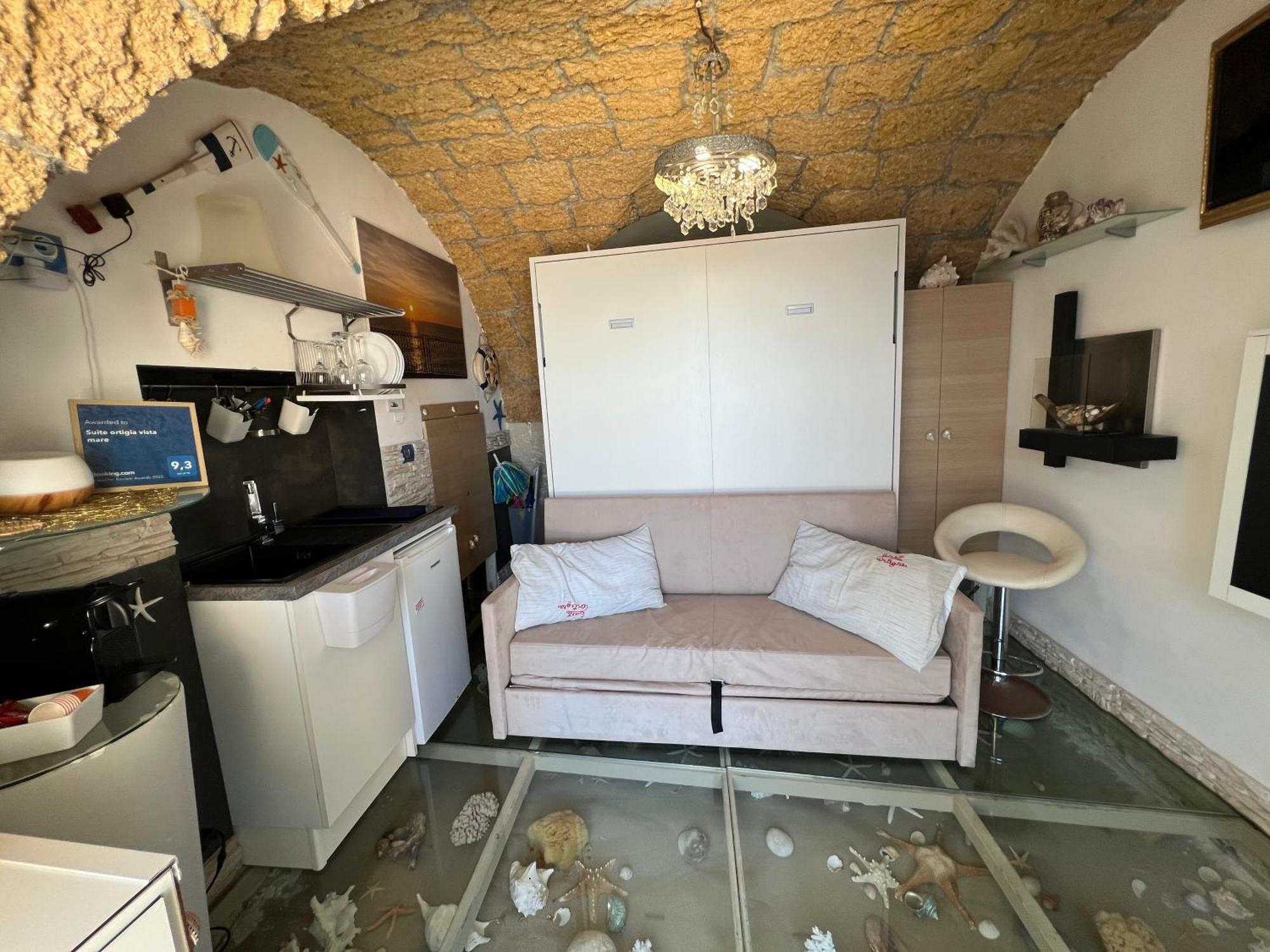 Suite Ortigia Vista Mare Siraküza Dış mekan fotoğraf