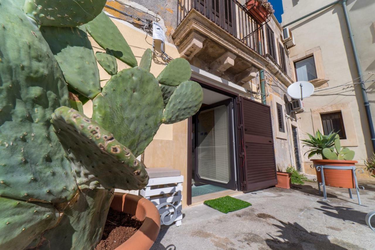 Suite Ortigia Vista Mare Siraküza Dış mekan fotoğraf