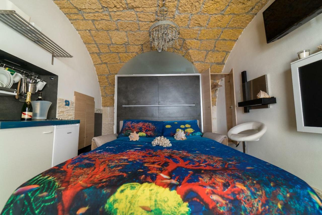 Suite Ortigia Vista Mare Siraküza Dış mekan fotoğraf