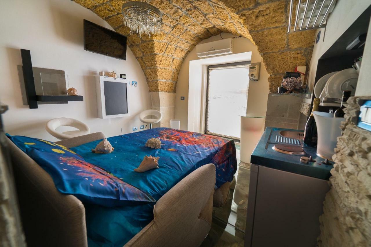 Suite Ortigia Vista Mare Siraküza Dış mekan fotoğraf