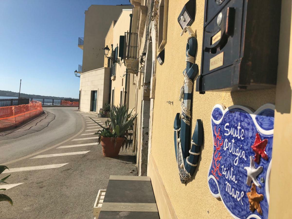 Suite Ortigia Vista Mare Siraküza Dış mekan fotoğraf