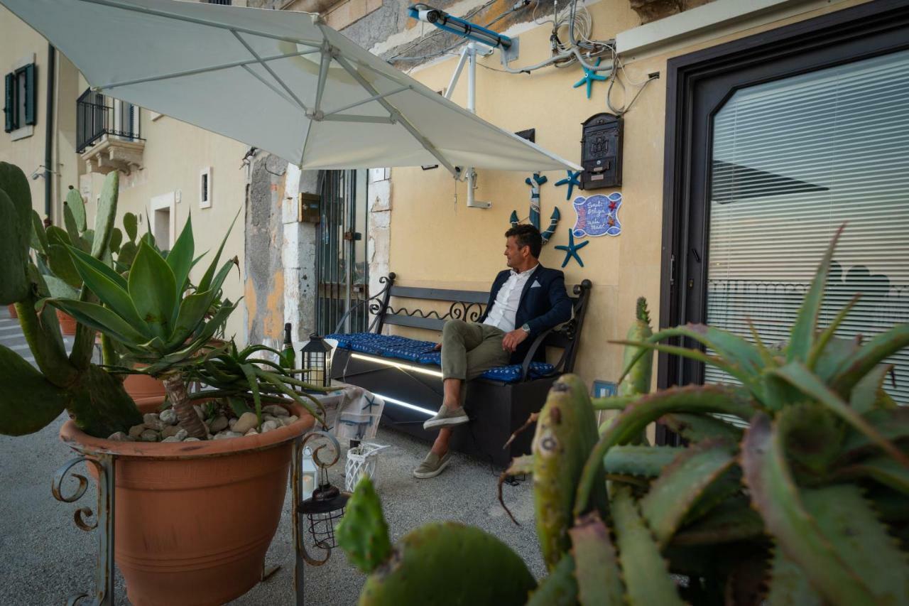 Suite Ortigia Vista Mare Siraküza Dış mekan fotoğraf