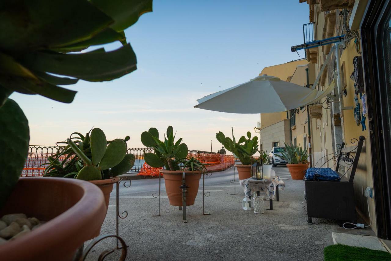 Suite Ortigia Vista Mare Siraküza Dış mekan fotoğraf