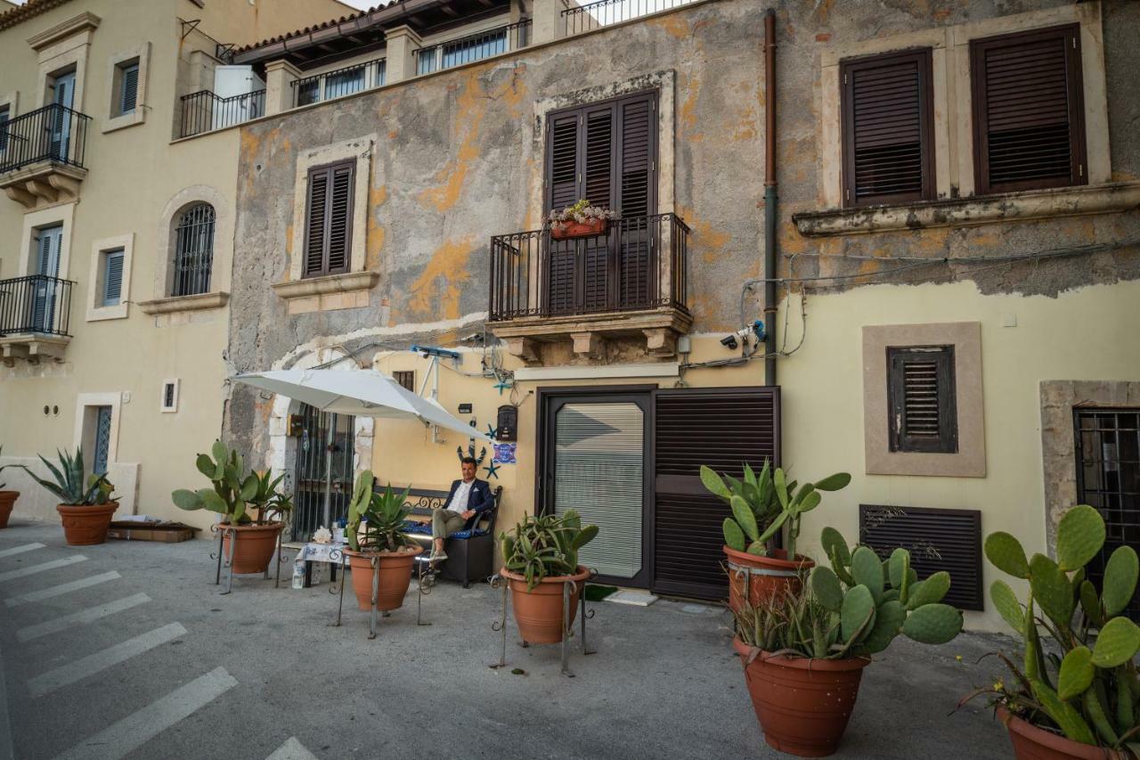 Suite Ortigia Vista Mare Siraküza Dış mekan fotoğraf
