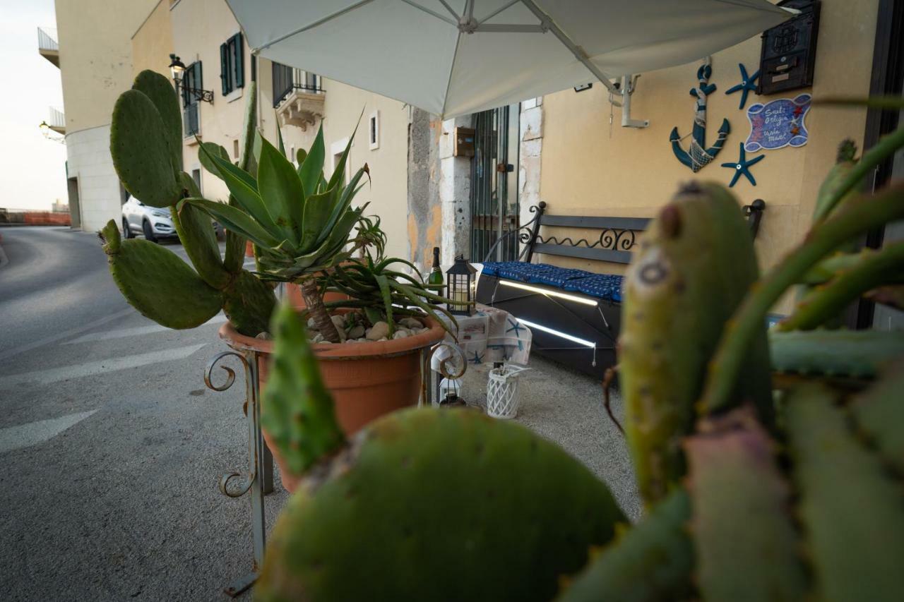 Suite Ortigia Vista Mare Siraküza Dış mekan fotoğraf