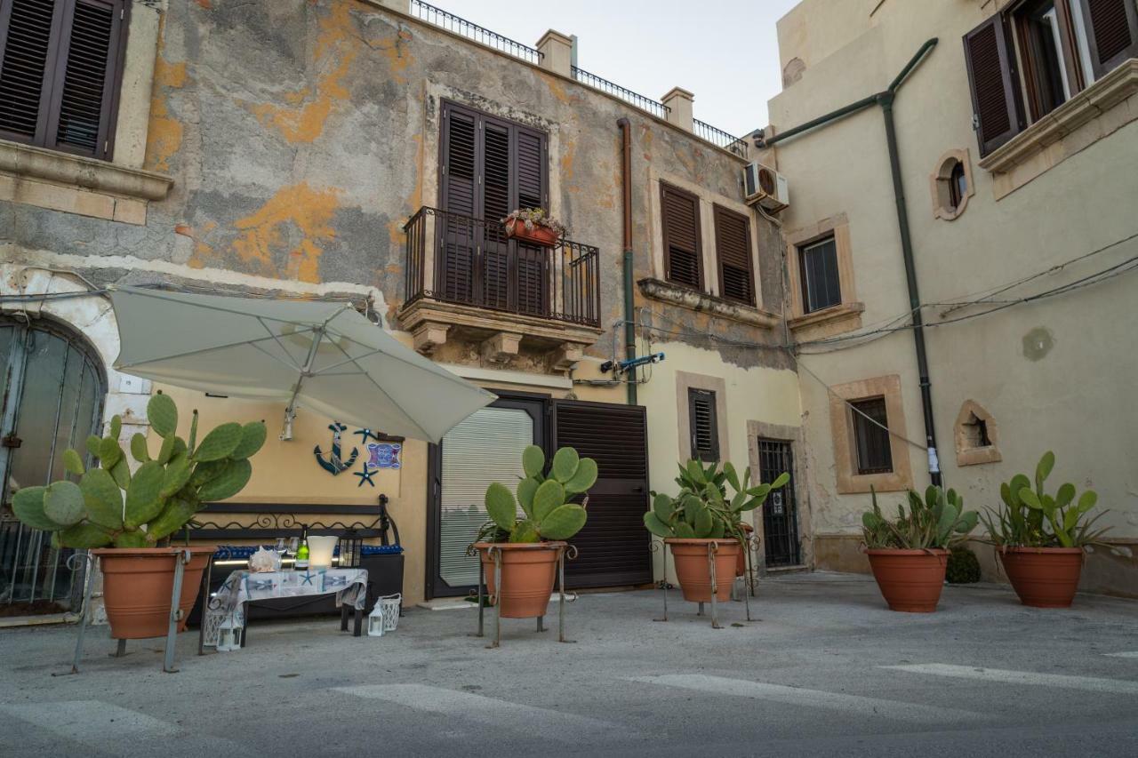 Suite Ortigia Vista Mare Siraküza Dış mekan fotoğraf