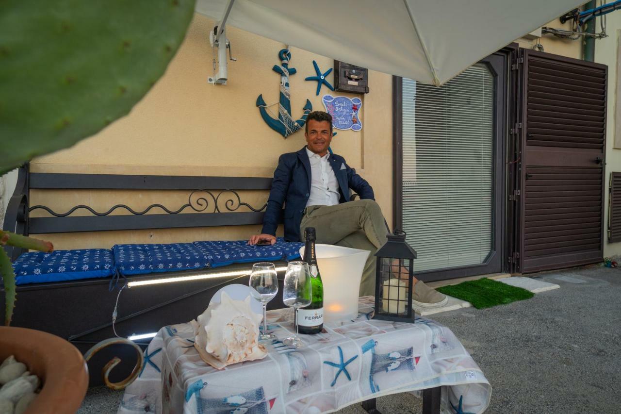 Suite Ortigia Vista Mare Siraküza Dış mekan fotoğraf