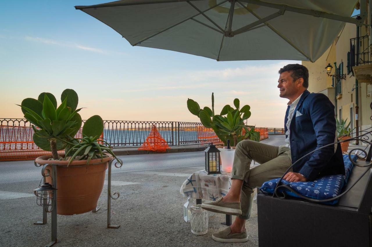 Suite Ortigia Vista Mare Siraküza Dış mekan fotoğraf