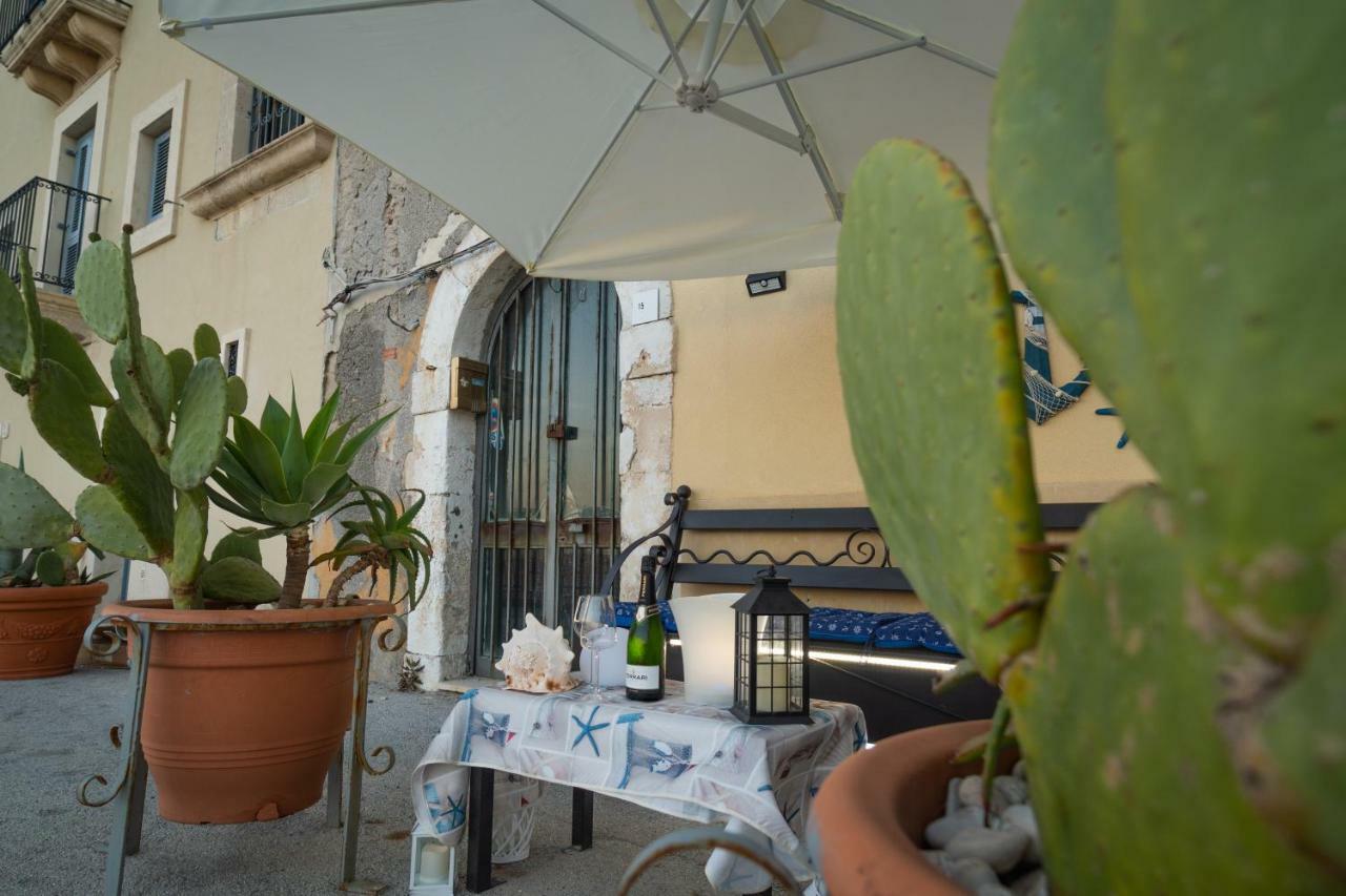 Suite Ortigia Vista Mare Siraküza Dış mekan fotoğraf
