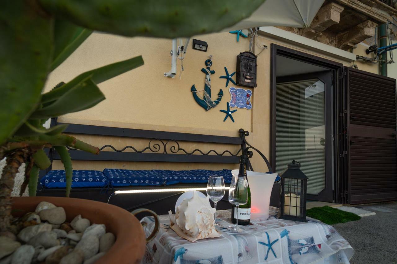 Suite Ortigia Vista Mare Siraküza Dış mekan fotoğraf