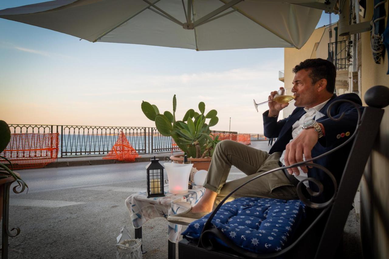 Suite Ortigia Vista Mare Siraküza Dış mekan fotoğraf