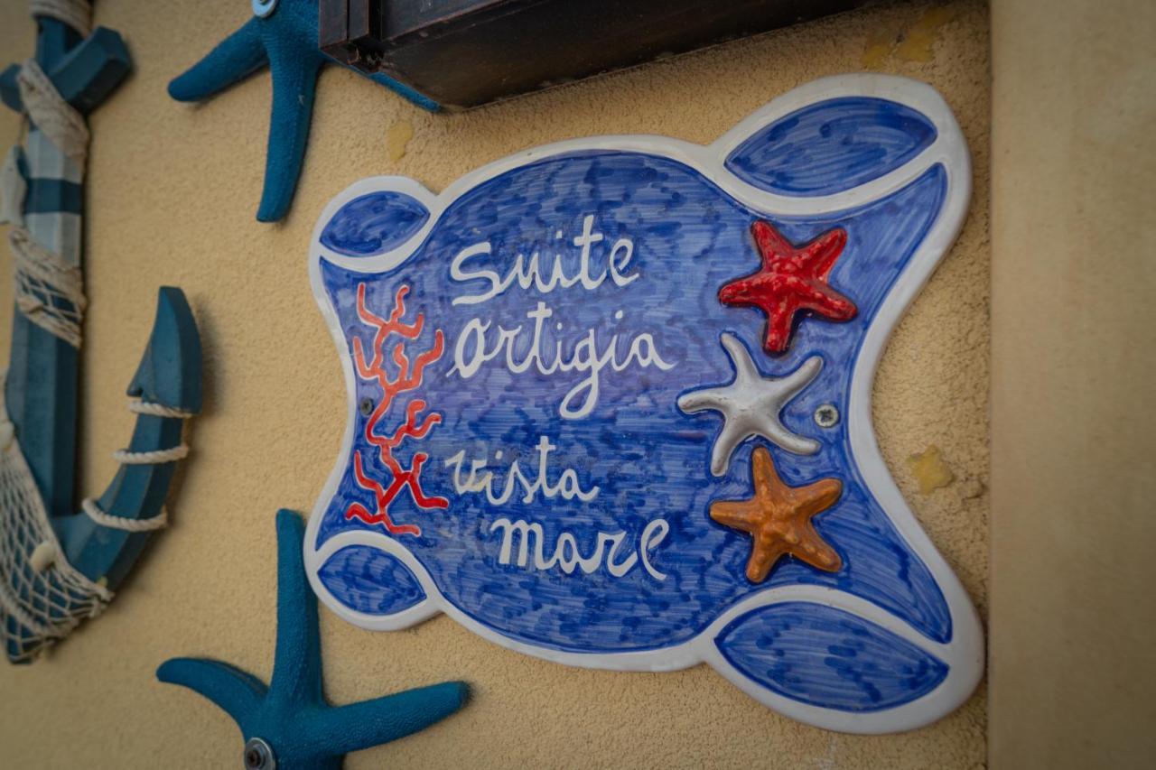 Suite Ortigia Vista Mare Siraküza Dış mekan fotoğraf