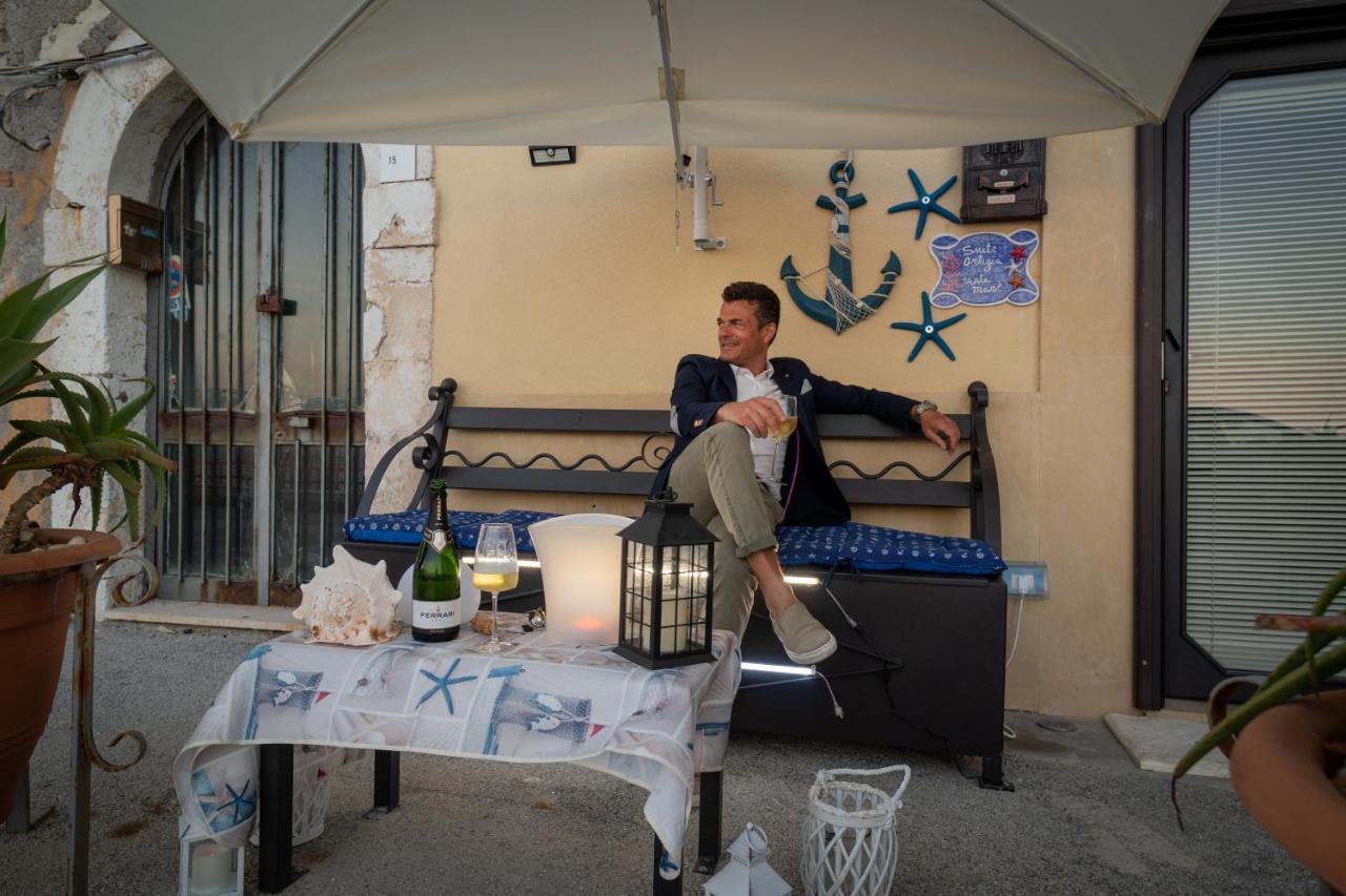 Suite Ortigia Vista Mare Siraküza Dış mekan fotoğraf